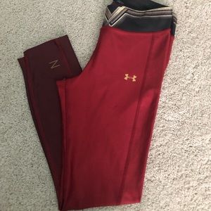 Under Armour WONDER WOMAN leggings (exclusive)